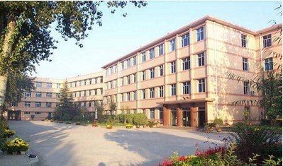 济南市历城三中第三中学