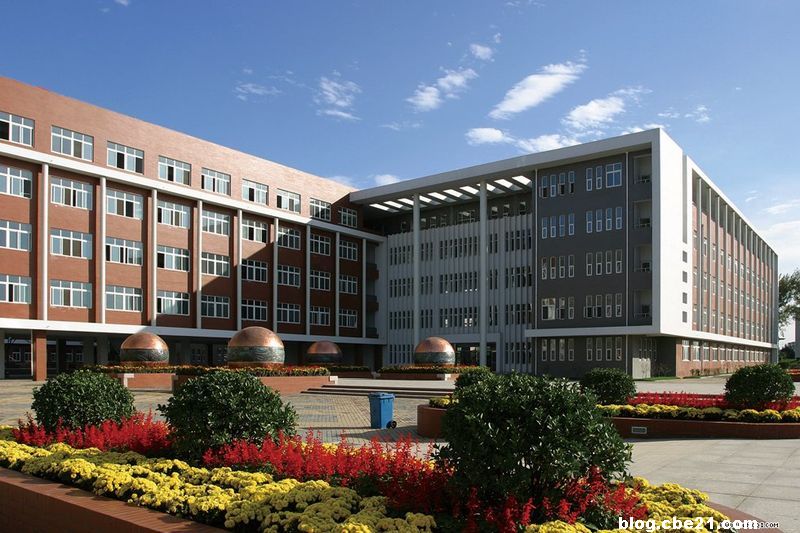 唐山市第十六中学图片