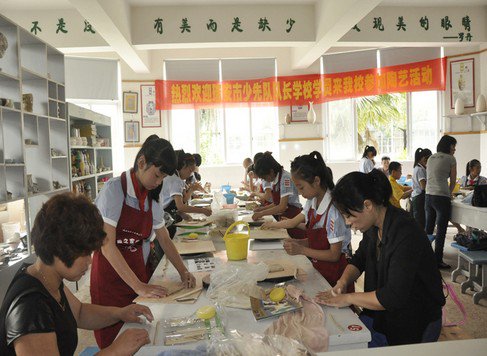 温州瑞安市实验第二小学（瑞安实验二小）图片
