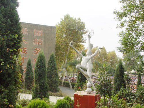 湖口县舜德中学图片