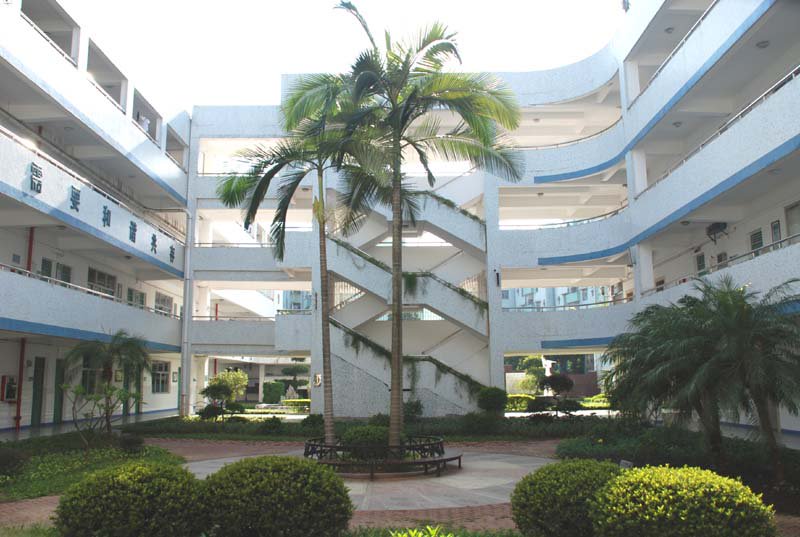 深圳市福田区益田小学图片