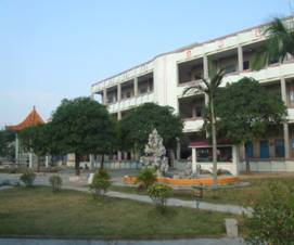 佛山市大塘工业园小学图片