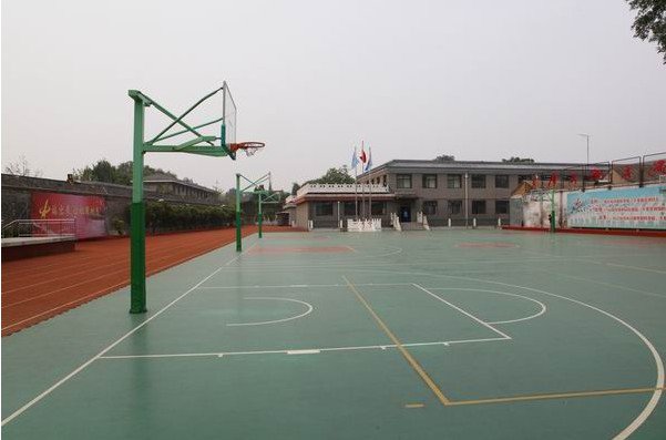 北京161中学图片