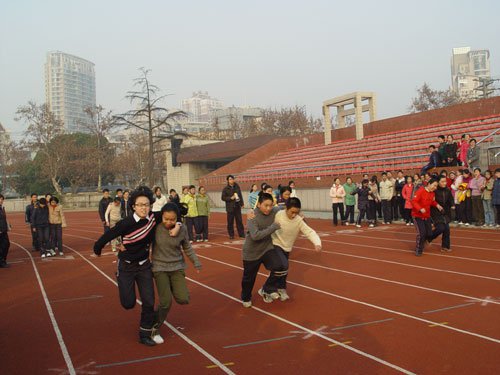 无锡外国语中学图片