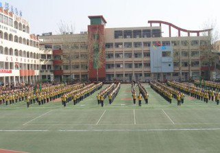 枣庄市文化路小学图片