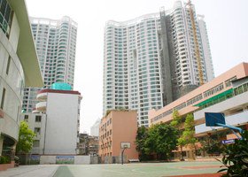 广州市育才小学图片