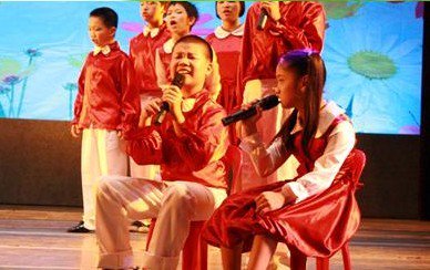 佛山市启聪学校图片