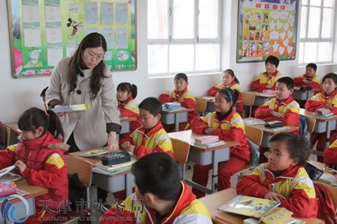 天津市穿芳峪乡果香峪中心小学图片