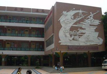 华阳小学图片