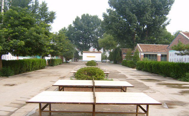 延庆县旧县中学图片