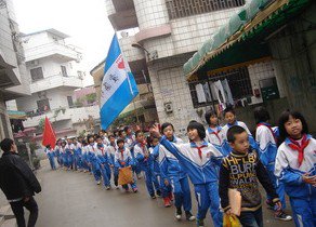 佛山澜石霍藻棉小学图片