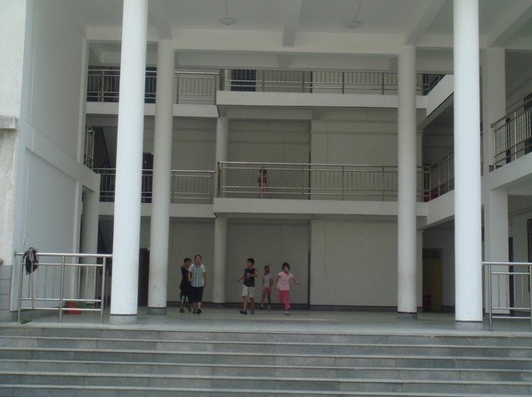 中国地质大学附属学校小学部图片