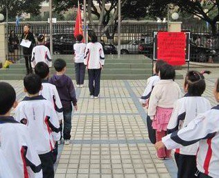 中山市广大坦洲镇汇翠学校(中学部)图片