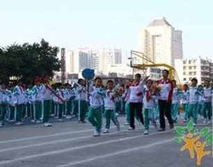 广州市天河区员村第五小学（员村五小）图片