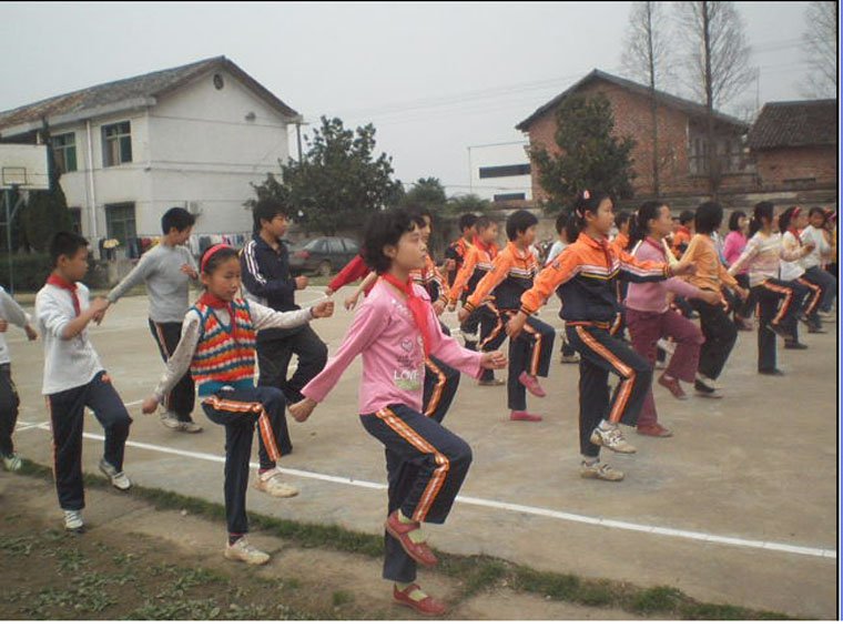 长沙县春华镇茶业小学图片