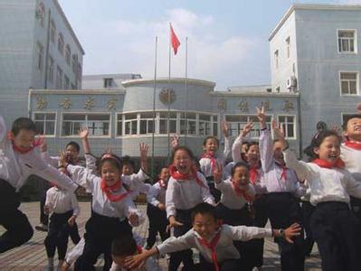 宁波广济中心小学图片