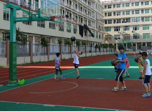 温州市平阳县萧江三小图片