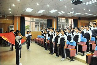 深圳市平安里学校初中部图片