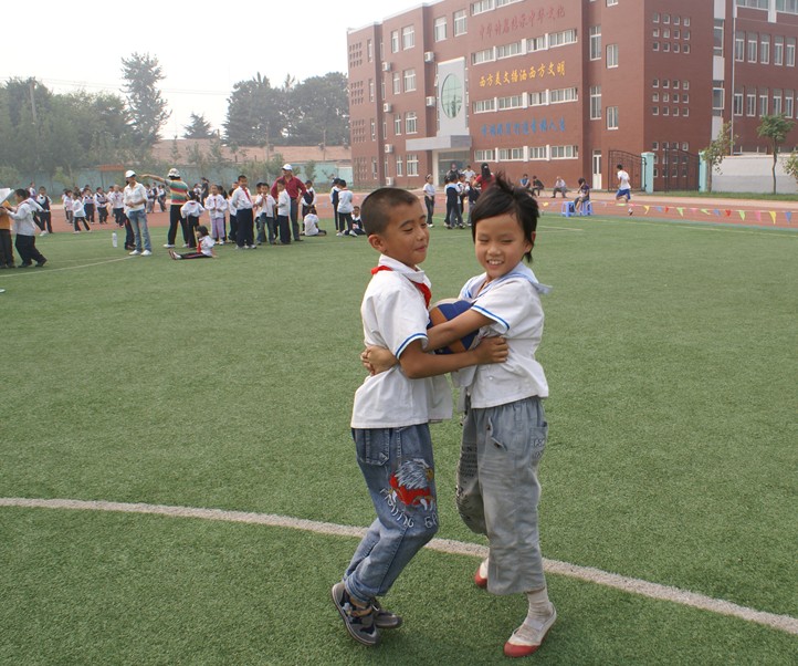 潍坊市北海双语学校图片