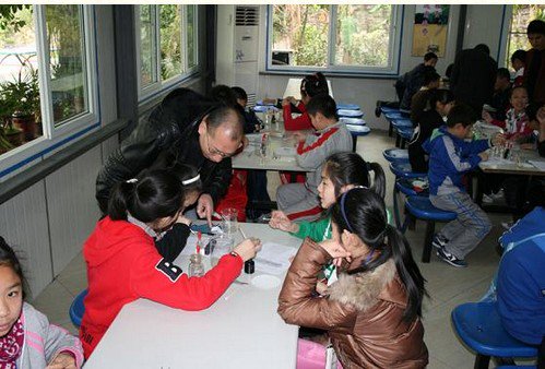 温州市龙湾区永昌第五小学图片