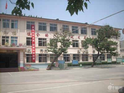 济南市十亩园小学图片