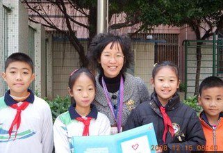 广州市海印苑小学图片