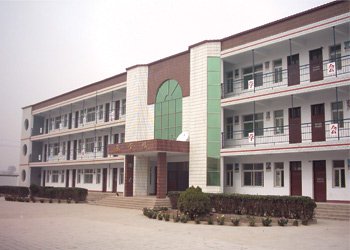 广平县东孟固中学图片
