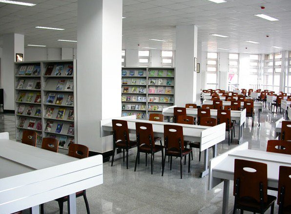 天津市翔东高级中学图片