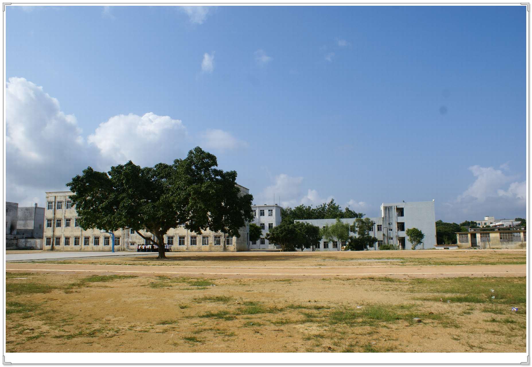 阳东县二中|第二中学（阳东二中）图片