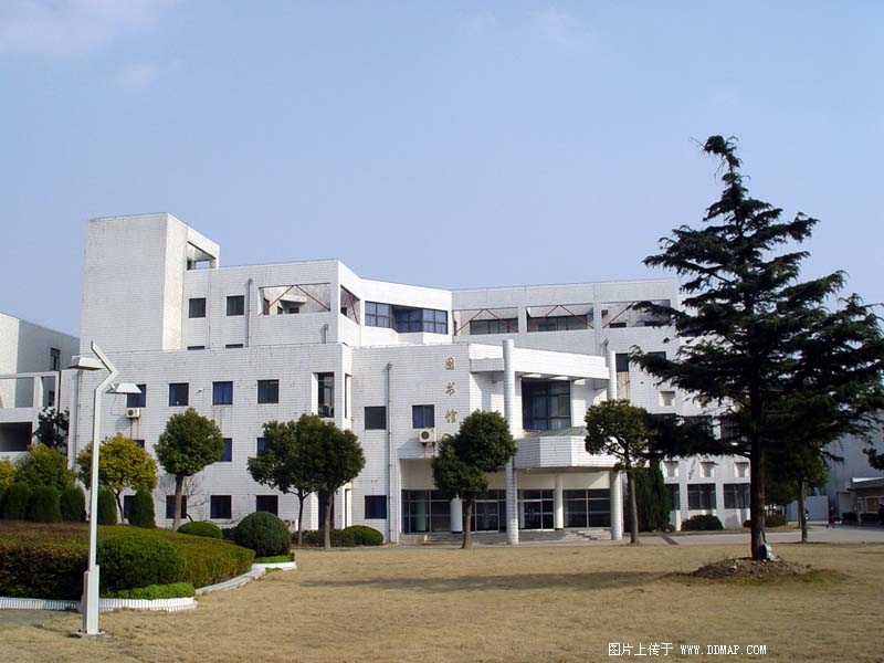 闵行区梅陇中学图片