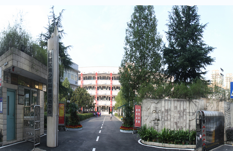 长沙市博才咸嘉小学图片