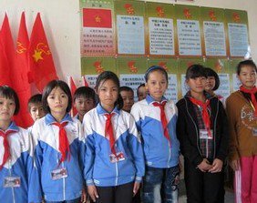 韶关市翁源县六里中学图片