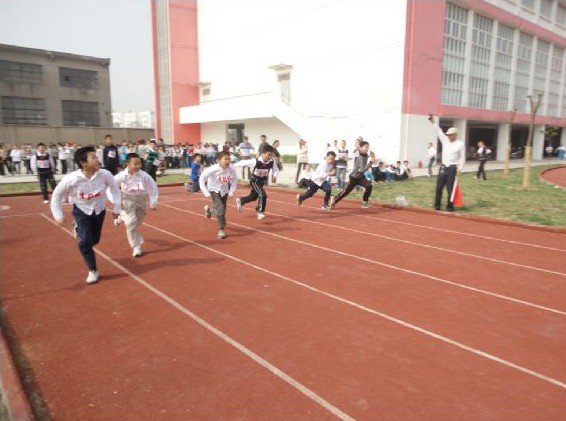 南京市雄州广益小学图片
