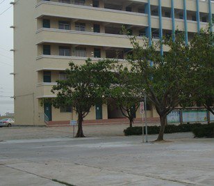 珠海市斗门区白蕉镇新环中心小学图片