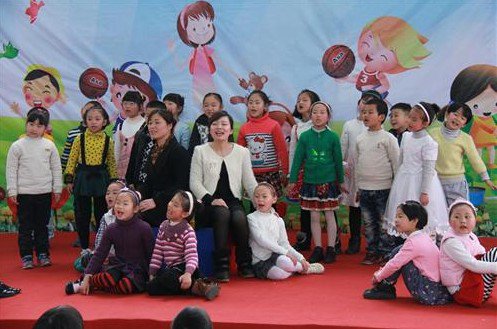 杭州市树人小学图片