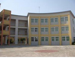 广州市南沙区义沙小学图片