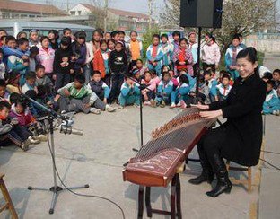 淄博市桓台县周家镇实验小学图片