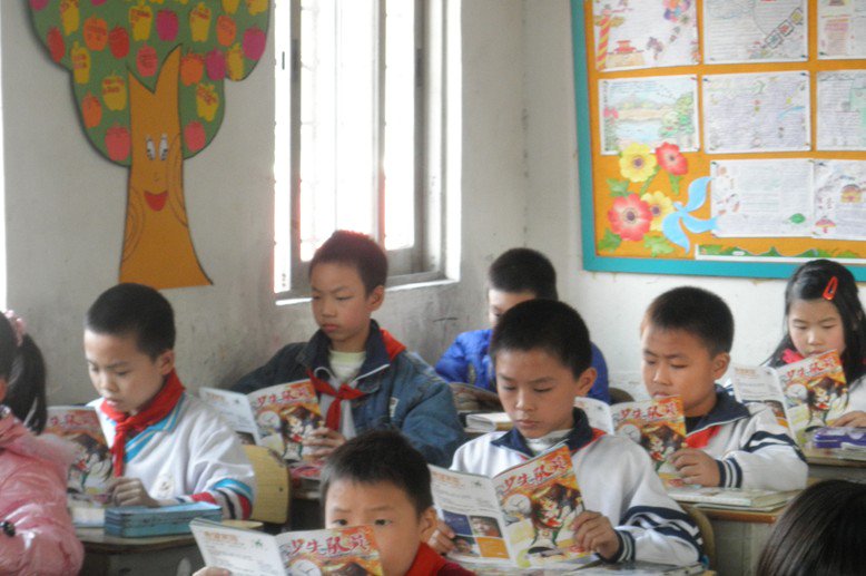 佛山市南海区大沥联滘小学图片