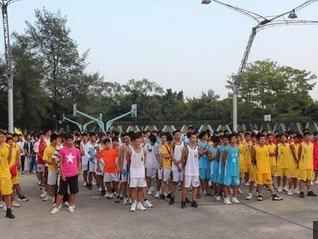 潮州市饶平县柘林中学图片