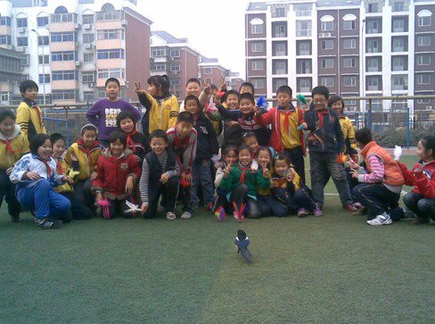 天津市武清区杨村街第一小学（添加杨村一小）图片