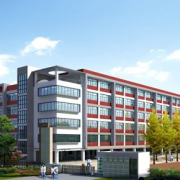 成都机投中学图片