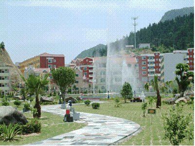 泉州市永春美岭中学(高中)图片