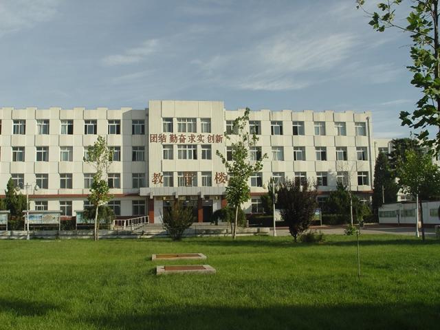 顺义区木林中学图片