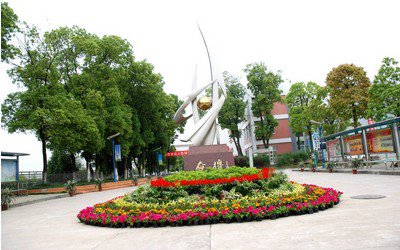 武汉市沌口小学图片