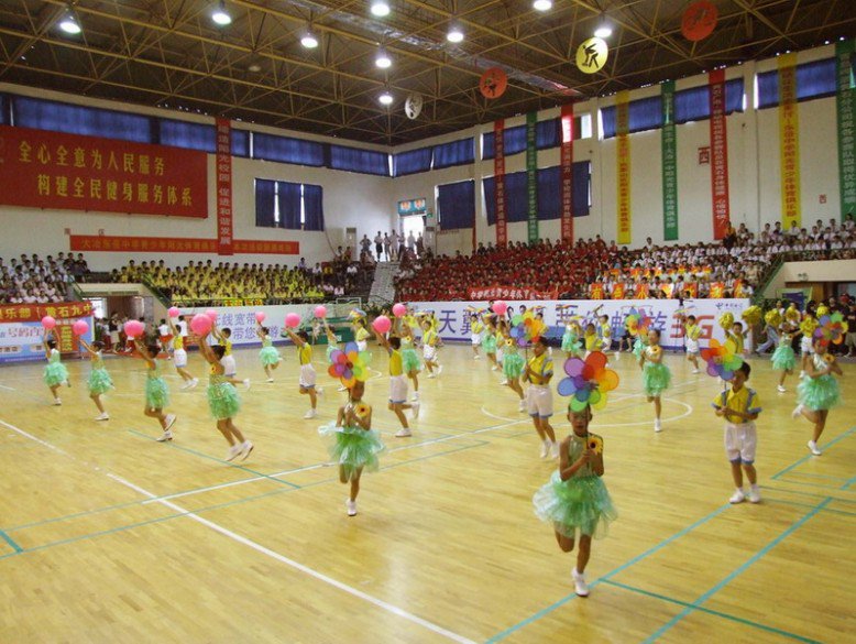 湖北黄石市沿湖路小学图片