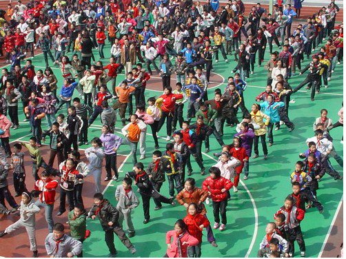 杭州市大关中学附属小学图片