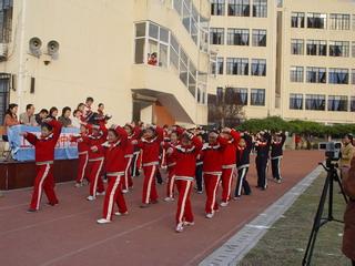 上海师范大学第三附属实验学校（原上师大三附中）图片