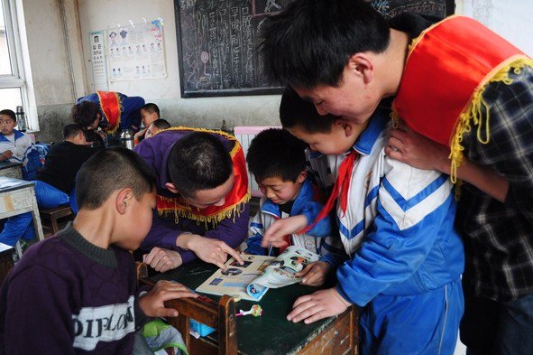 天津市马家寺中心小学图片