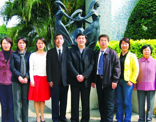 深圳福景外国语学校图片