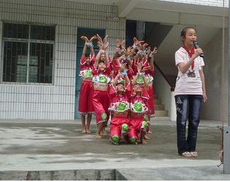 广州市从化市鳌头镇第二中心小学图片